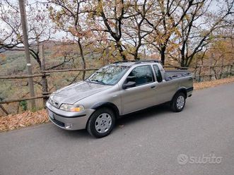fiat strada pick up