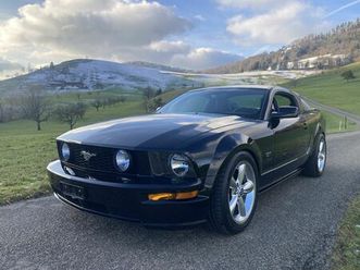 ford mustang gt california special,top zustand!frisch ab mfk