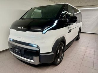 kia pv5 passenger 71.2 kwh plus: réserver un essai sur route !