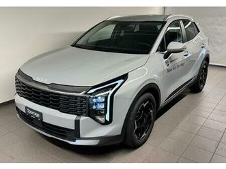 kia sportage 1.6 t-gdi power edition: réserver un essai sur route !