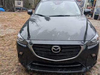 2020 mazda cx-3 awd