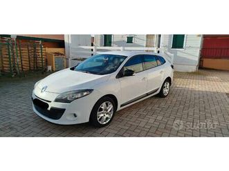 renault megane sportour 1.5 dci 110cv