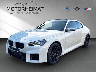 bmw m2 coupé plus package h/k alacantaralenkrad