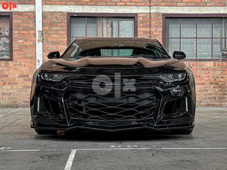 chevrolet camaro 1lt 2.0l l4 f dohc 16v 275hp 2019