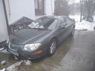 chrysler 300m gpl ordoreanu