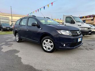 dacia logan mcv 1.2 75cv gpl lauréate