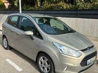 ford - b-max