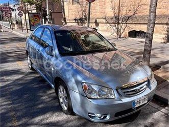 kia cerato 2.0 crdi ex