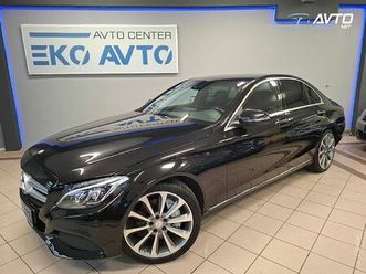 mercedes-benz c-razred c 350 e exclusive-slo-1lastnik-kot nov...
