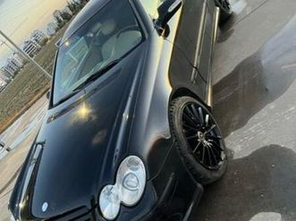 mercedes-benz - clase clk