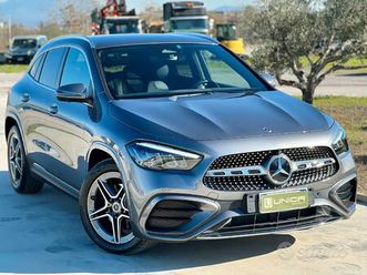 mercedes-benz gla 200 d 150cv amg premium unico pr