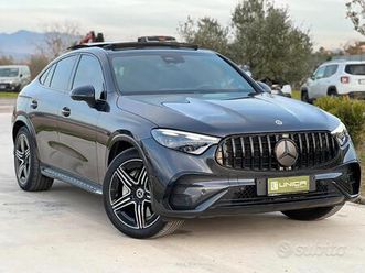 mercedes-benz glc 300 de hybrid plug-in 4matic cou