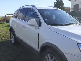 opel antara 2.2 cdti 163 4x2 edition pack