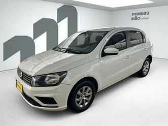 volkswagen gol geração vii 1.0 12v flex mec. 4p 2020