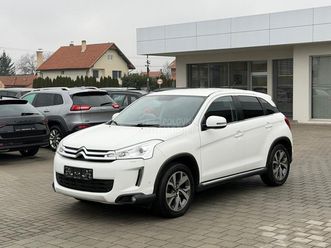 citroen c4 aircross 1.6 hdi 4x4 ch