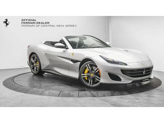 2019 ferrari portofino