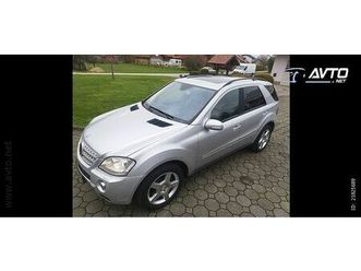 mercedes-benz ml-razred ml 420 cdi