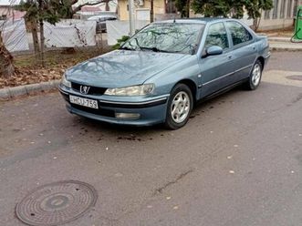 peugeot 406 1.8 sr