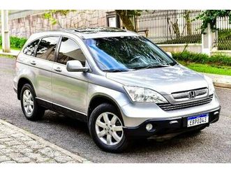torro essa honda crv 2006 exl couro + teto r$10mil abaixo da fipe diret c/ prop em curitib