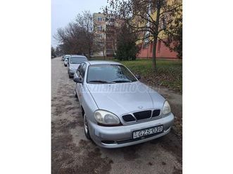daewoo lanos 1.6 sx forza