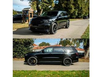 dodge durango 5.7 r/t - srt look
