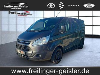 ford tourneo custom 310 l1 trend pdc h. ahk tempo shz