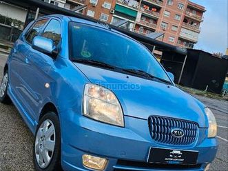 kia - picanto 1.1 sohc ex