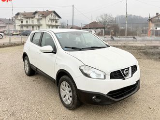 nissan qashqai 2011g 1.5 dci nisan