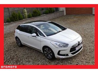 citroën ds5 bluehdi 180 sportchic