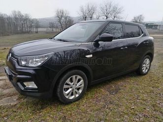 ssangyong tivoli 1.6 e-xgi std plus
