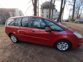 citroen c4 grand picasso 1.6, hdi 2.0