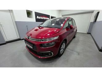 citroen c4 spacetourer 1.5 hdi