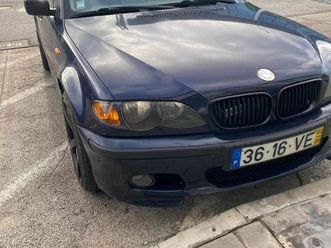 bmw série 3 320d, 150cv