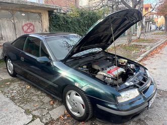 opel calibra 2.0turbo 4x4 25,000 bgn