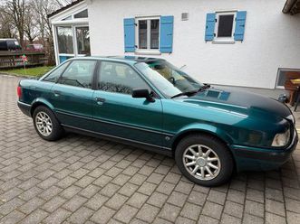 audi 80 b4