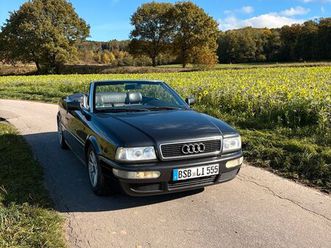 audi 80 cabrio ( auch tausch )