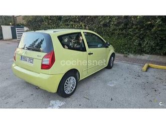citroen c2 1.1i furio
