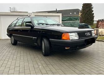 audi 100 c3 avant
