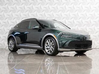 2023 genesis gv60 advanced awd