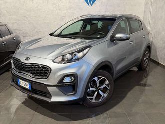 sportage 1.6 gdi neopatentati
