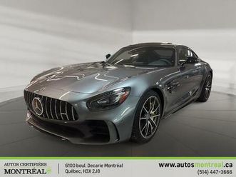 2018 mercedes-benz amg gtr amg gt r