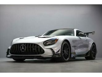 2021 mercedes-benz amg gt black series