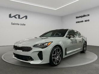 2022 kia stinger gt2