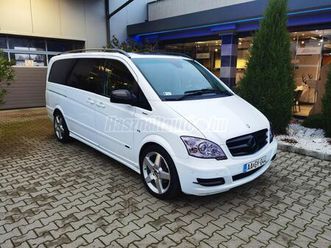 mercedes-benz viano 3.0 cdi v6 grand edition k (automata)