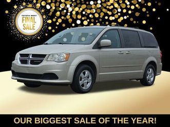 used 2013 dodge grand caravan sxt