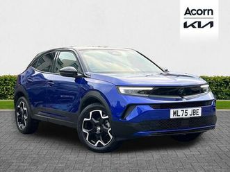 1.2 turbo gs euro 6 (start/stop) 5dr