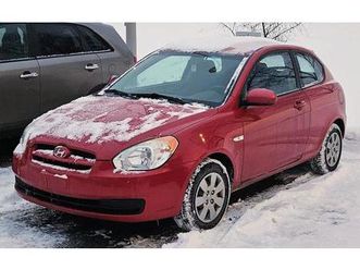 hyundai accent 2011