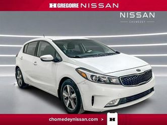 2018 kia forte5 lx+ * mag * bluetooth * bancs chauffants *