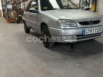 citroen saxo 1.4 sx