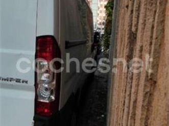 citroen jumper jumper ch. cabina 35 l 2.5 ds